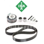 Ina Engine Timing Belt Tensioner Kit For 2008 Audi - Valve Train Jj New. Price: $149.03.