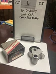 Engine Timing Belt Tensioner Itm 60309 New. Price: $40.50.