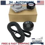New For F-150 F-250 F-350 Super Duty W/a.c 3*SERPENTINE Belt Drive Component Kit. Price: $154.09.