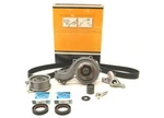 New Continental Timing Belt Kit W/ Water Pump PP317LK1 A4 Quattro 1.8L 1997-98. Price: $105.25.