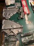 Porsche 911 Hydraulic Timing Chain Tensioner Kit For Pre 1984 Models New. Price: $799.00.