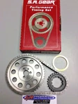 Big Block Chevy 454 Gen Roller Timing Set .005 Short S.a. Gear 78510W-9-005 New. Price: $106.46.