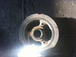 97 98 99 00 Ford Expedition Harmonic Balancer 8-330 5.4 Liter Used. Price: $52.35.