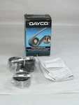 Dayco 84123 Timing Component Kit Camshaft Belt Idler & Tensioner New. Price: $35.00.