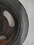 Ford Crankshaft Pulley Fiesta MK6 ST150 2.0 N4JB 1S7G-6316-BD 07-09 Genuine Used. Price: $34.99.