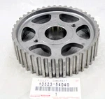 13523-54040 Toyota Hiace Hilux Land Cruiser Genuine Camshaft Timing Pulley Oem New. Price: $88.00.