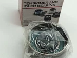Gmb 460-9020 Engine Timing Belt Idler For Select 90-17 Saab Subaru Models New. Price: $19.99.
