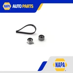 Timing Belt Kit K015287XS Gates Set 788311114 T41029 T42004 Quality New. Price: $127.61.