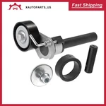Accessory Drive Belt Tensioner Assembly For Audi A3 2008-2013 06J903133A Pcs New. Price: $34.10.