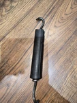 OM601-606 Spring Belt Tensioner Mercedes-benz 6019973982KZ/A6069930510 E300TD Used. Price: $62.22.
