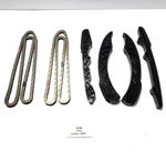 22-23 Oem Subaru Wrx 2.4L Engine Motor Left Right Timing Chain Arm Guide Set Used. Price: $265.03.