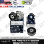 3PCS Belt Tightening Pulley Kit Fit Maserati Quattroporte Granturismo Gc New. Price: $170.22.