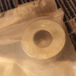 06034408 Mopar Idler Pulley Spacer See 2ND Picture For Vehicle Fitment New. Price: $13.48.