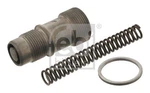 Febi Bilstein 01050 Timing Chain Tensioner Replacement Fits Mercedes-benz New. Price: $40.54.