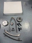Timing Chain Kit Vvt For Toyota Camry Highlander RAV4 Venza ES300H 2.5L 2.7L Us New. Price: $89.19.