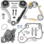 Timing Chain Kit With Water Pump For Chevy Gmc Pontiac Buick Equinox 2.2L 2.4L New. Price: $169.99.