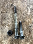 Buick Enclave 3.6L Compressor Ac Bolts Used. Price: $23.99.