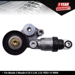 Belt Tensioner & Bearing Pulley For Mazda 6 CX-5 2.0L 2.5L PE03-15-980A New. Price: $18.77.