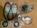 For Nissan Pao Figaro PK10 FK10 Timing Belt Kit Water Pump 5 Pcs New. Price: $269.99.