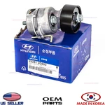 Belt Tensioner Genuine Oem Hyundai Sonata Kia Optima 2.4L Hybrid Only 252812G653 New. Price: $75.95.