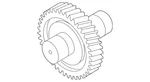 Genuine Audi Engine Timing Sprocket 079-109-570-AT New. Price: $78.96.