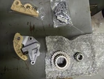 Engine Balance Shaft Chain Tensioner Cloyes Gear 9-5791 And Extras New. Price: $69.95.