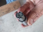 EAC6878 - Jaguar. Timing Chain Tensioner Piston Parts Only Look Photos Used. Price: $59.95.