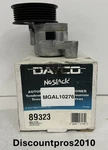 Dayco 89323 Accessory Drive Belt Tensioner Assembly Chevrolet Gmc 2001-2007 New. Price: $60.00.