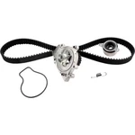TCKWP184A Gates Timing Belt Kit New For Acura Integra 1990-1995. Price: $116.90.