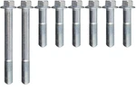 Bolt Kit Only Camaro A/c Air Conditioning Compressor Bracket 12556677 New. Price: $34.89.