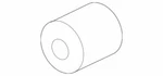 Genuine Volkswagen 2003-2007 Phaeton Engine Timing Belt Idler 077-109-244-C New. Price: $83.16.