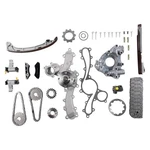 For Toyota Fj Cruiser Tundra Tacoma 4.0T Timing Chain Kit Oil & Water Pump 1GRFE New. Price: $119.99.