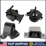 Engine Motor Transmission Mount Kit Automatic Fit For 2002-2006 Honda Crv 2.4L New. Price: $52.49.