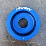 Perrin Blue Lightweight Alternator Pulley New. Price: $25.00.