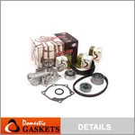 Timing Belt Gmb Water Pump Kit Fit 04-07 Mitsubishi Lancer Galant Eclipse 4G69 New. Price: $134.28.