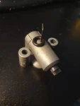 Genuine Saab Balance Shaft Chain Tensioner For 2007-2009 9-5 9139130-AK New. Price: $65.00.