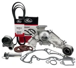 Timing Belt Kit For Lexus LX470 Toyota Landcruiser UZJ100R UZJ200R 2UZ-FE 2UZFE Brand. Price: $295.25.