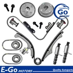 Timing Chain Kit Cam Phaser Solenoid Mazda Ford Lincoln CX-9 Edge Flex 3.5L New. Price: $251.46.