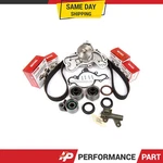 Timing Belt Kit Water Pump Hydraulic Tensioner Fit 88-95 Mazda 929 Mpv 3.0 Je New. Price: $193.99.