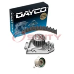 Dayco WP184K1B Timing Belt Kit With Water Pump For WPK41049 WPK-0032 TKH-014 Gf New. Price: $140.06.