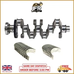 Jaguar Land Rover AJ200 204DTD Single Turbo Crankshaft W/gear With Bearings Set New. Price: $769.72.