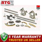 Timing Chain Kit Fits Audi A4 2005-2009 A6 2004-2009 Allroad 2006-2008 3.1 New. Price: $1124.05.