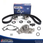Timing Belt Kit Tensioner Water Pump For 01-08 Toyota Lexus 3.0L 3.3 1MZFE 3MZFE New. Price: $1090.10.