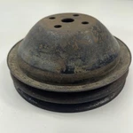 1963 64 65 Impala Chevelle Vette 3850680 327 Grove Water Pump Pulley D2 Used. Price: $59.95.