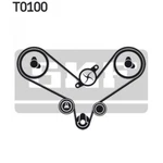 Skf Timing Belt Set Vkma 01200 Neu. Price: $94.02.