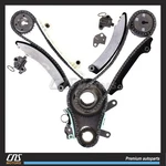 Timing Chain Kit For 2002 2003 Dodge Ram 1500 Jeep Liberty 3.7L Sohc Jtec Vin New. Price: $71.04.