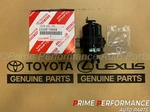 Toyota 4RUNNER 96-00 Tacoma 95-04 T100 94-98 2.7L Fuel Filter 23300-79446 Oem New. Price: $39.99.
