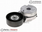 Genuine Nissan NV200 Sentra Versa 1.8 2.0 Engine Belt Tensioner - New Oem. Price: $108.95.