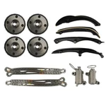 17-24 Ford F-150 3.5L Ecoboost Chains, Guides, Tensioners W/ Phasers Kit New. Price: $298.99.