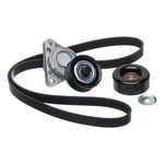 For Chevy Corvette 1999-2000 Gates 90K-38194B Accessory Belt Drive Kit New. Price: $134.49.